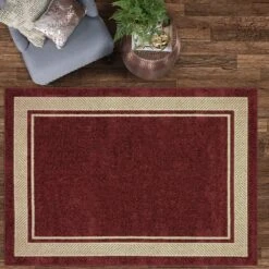 Sonoma Goods For Life® Estate Border Area & Washable Throw Rug -home decoration 2037886 ALT2