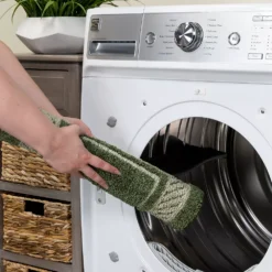 Sonoma Goods For Life® Estate Border Area & Washable Throw Rug -home decoration 2037886 ALT71