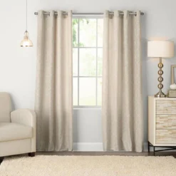 Sonoma Goods For Life™ 1-Panel Landing Window Curtain