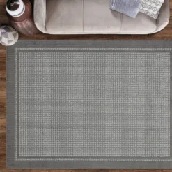 Sonoma Goods For Life® Encore Faux Sisal Washable Rug -home decoration 2597438 ALT2