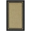 Sonoma Goods For Life® Encore Faux Sisal Washable Rug -home decoration 2597438 Faux Sisal Black Beige