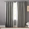 Sonoma Goods For Life® Blackout 1-Panel Kensington Window Curtain -home decoration 2728100 Gray