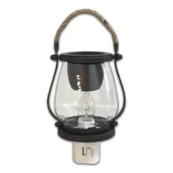 Sonoma Goods For Life® Lantern Outlet Wax Melt Warmer