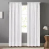 Sonoma Goods For Life® Blackout 1-Panel Dynasty Window Curtain 1 Sonoma Goods For Life® Blackout 1-Panel Dynasty Window Curtain -home decoration 3054606 White