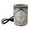 Sonoma Goods For Life® Medallion Wax Melt Warmer