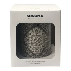 Sonoma Goods For Life® Medallion Wax Melt Warmer -home decoration 3209785 ALT2