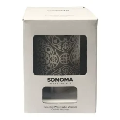 Sonoma Goods For Life® Medallion Outlet Wax Melt Warmer -home decoration 3209816 ALT2