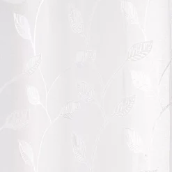 Sonoma Goods For Life® 2-pack Leaf Embroidered Window Curtain -home decoration 3428910 ALT2