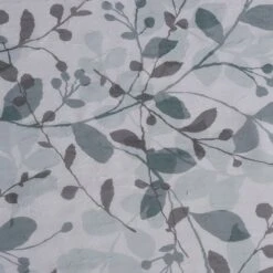 Sonoma Goods For Life® 2-pack Sheer Crushed Voile Gardener Floral Print Window Curtain -home decoration 3432403 ALT3