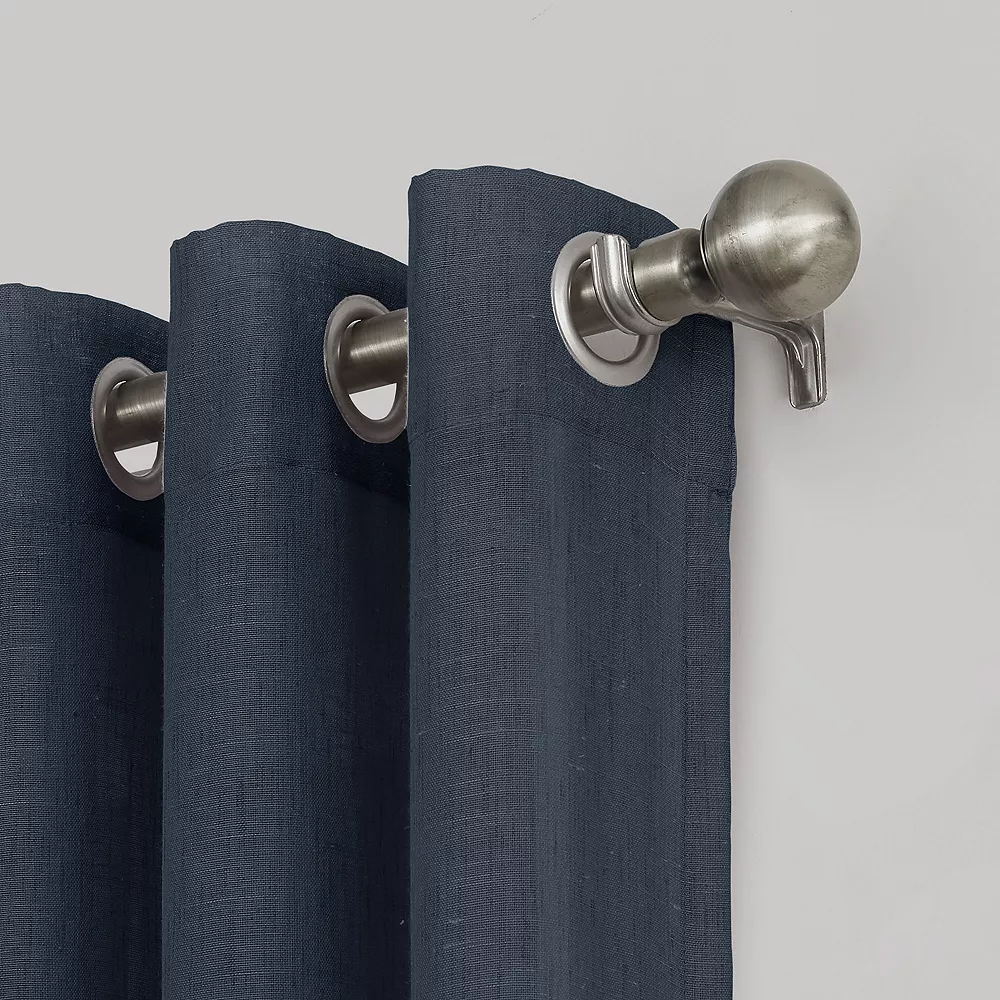 Sonoma Goods For Life® 2-pack Ayden Sheer Window Curtain 4 Sonoma Goods For Life® 2-pack Ayden Sheer Window Curtain - Image 2