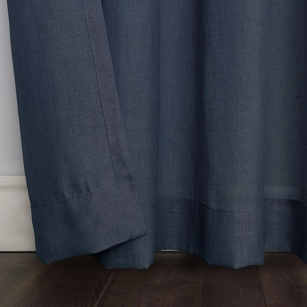 Sonoma Goods For Life® 2-pack Ayden Sheer Window Curtain 5 Sonoma Goods For Life® 2-pack Ayden Sheer Window Curtain - Image 3