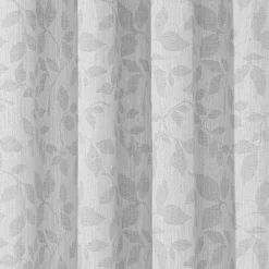 Sonoma Goods For Life® 2-pack Jacquard Woven Leaf Blackout Curtain -home decoration 3444192 ALT2