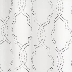 Sonoma Goods For Life® Sumner 2-pack Trellis Embroidery Window Curtains -home decoration 3445193 ALT3