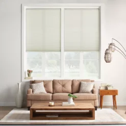 Sonoma Goods For Life® Custom Cordless Light Filtering Cellular Shade - 64" Length