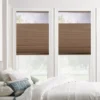 Sonoma Goods For Life® Custom Cordless Blackout Top Down Bottom Up Shade - 64" Length -home decoration 3596725 Latte