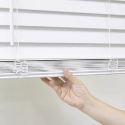 Sonoma Goods For Life® Cordless Faux Wood Blind - 72" Length 7 Sonoma Goods For Life® Cordless Faux Wood Blind - 72" Length -home decoration 3598922 ALT2