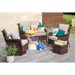 Sonoma Goods For Life® Outdoor Throw Pillow -home decoration 3608633 ALT60