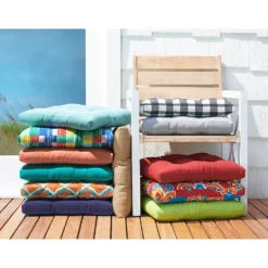 Sonoma Goods For Life® Outdoor Chair Pad -home decoration 4150500 ALT62