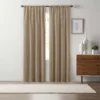 Sonoma Goods For Life® Scott Window Curtain Set -home decoration 4503717 Linen