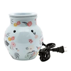 Sonoma Goods For Life® Floral Wax Melt Warmer -home decoration 4581990 ALT2