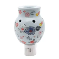 Sonoma Goods For Life® Floral Outlet Wax Melt Warmer