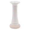 Sonoma Goods For Life® Ceramic Pillar Candle Holder -home decoration 4591346