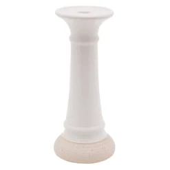 Sonoma Goods For Life® Ceramic Pillar Candle Holder