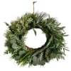 Sonoma Goods For Life® Artificial Greenery Wreath Wall Decor 1 Sonoma Goods For Life® Artificial Greenery Wreath Wall Decor -home decoration 4603724