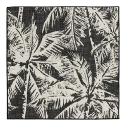 Sonoma Goods For Life® Indoor Outdoor Palm Area Rug -home decoration 4669859 ALT12