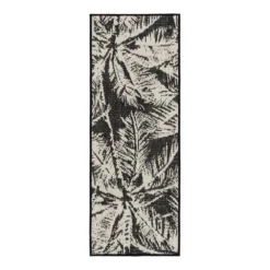 Sonoma Goods For Life® Indoor Outdoor Palm Area Rug -home decoration 4669859 ALT13