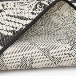 Sonoma Goods For Life® Indoor Outdoor Palm Area Rug -home decoration 4669859 ALT5