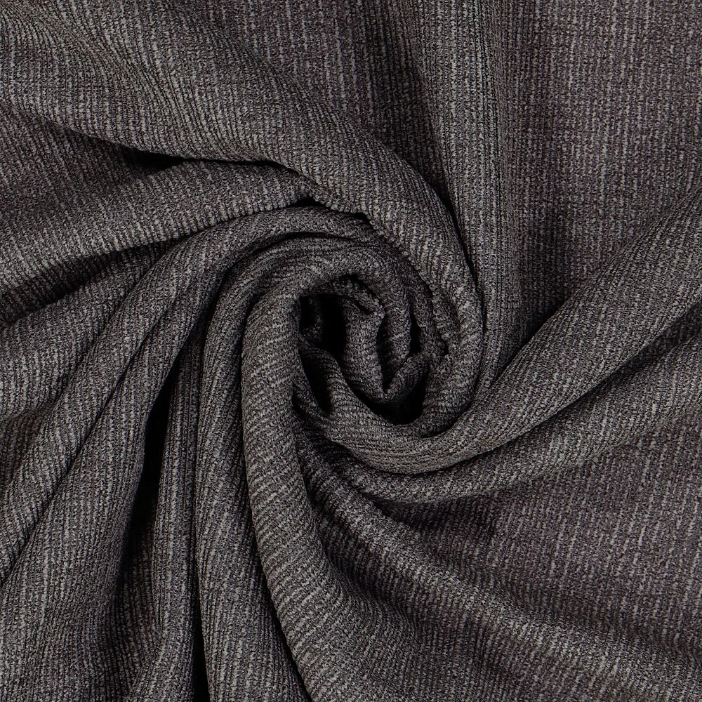 Sonoma Goods For Life® Ultimate Performance Distressed Chenille 100% Blackout 2-pk Curtain 8 Sonoma Goods For Life® Ultimate Performance Distressed Chenille 100% Blackout 2-pk Curtain - Image 6