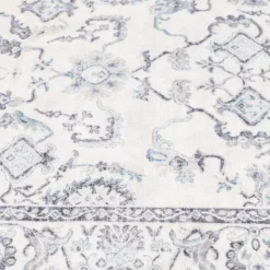 Sonoma Goods For Life® Dream Step Tavi Border Area Rug -home decoration 5004384 ALT4