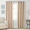 Sonoma Goods For Life® 1-Panel Naturals Rollingford Window Curtain -home decoration 5118460