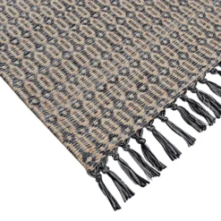 Sonoma Goods For Life® Check Handwoven Indoor Outdoor Rug - 24'' X 36'' -home decoration 5121795 ALT3