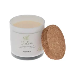 Sonoma Goods For Life® Spa Calm 3-Wick Candle Jar -home decoration 5188045 ALT2