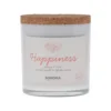 Sonoma Goods For Life® Spa Happiness 3-Wick Candle Jar -home decoration 5188046