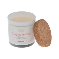 Sonoma Goods For Life® Spa Happiness 3-Wick Candle Jar -home decoration 5188046 ALT2