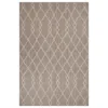 Sonoma Goods For Life® Moroccan Indoor Outdoor Rug -home decoration 5245162 Gray