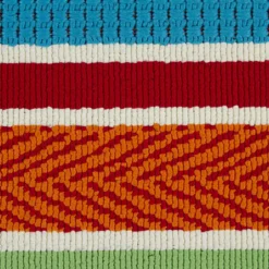 Sonoma Goods For Life® Framed Border Indoor Outdoor Rug -home decoration 5245164 ALT2