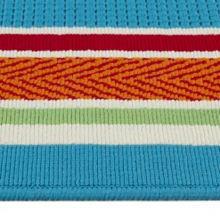 Sonoma Goods For Life® Framed Border Indoor Outdoor Rug -home decoration 5245164 ALT3