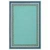 Sonoma Goods For Life® Framed Border Indoor Outdoor Rug