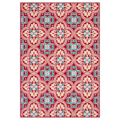Sonoma Goods For Life® Geo Indoor Outdoor Rug