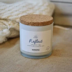 Sonoma Goods For Life® Spa Reflect Palo Santo & Sage 13-oz. Candle Jar 7 Sonoma Goods For Life® Spa Reflect Palo Santo & Sage 13-oz. Candle Jar -home decoration 5252390 ALT3