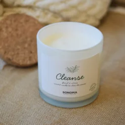 Sonoma Goods For Life® Spa Cleanse Floral & Citrus 13-oz. Candle Jar 8 Sonoma Goods For Life® Spa Cleanse Floral & Citrus 13-oz. Candle Jar -home decoration 5252392 ALT2