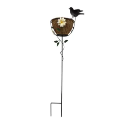 Sonoma Goods For Life® Bird Planter Garden Stake -home decoration 5257046 ALT2