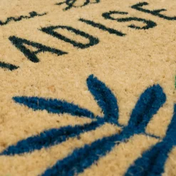 Sonoma Goods For Life® Welcome To Paradise Coir Doormat - 18'' X 30'' -home decoration 5274169 ALT3