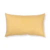 Sonoma Goods For Life® Faux Suede Oblong Throw Pillow -home decoration 5283943 Yellow