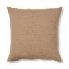 Sonoma Goods For Life® Solid Feather Filled Pillow -home decoration 5316669 Taupe