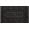 Sonoma Goods For Life® Ultimate Performance Welcome Doormat - 18'' X 30'' -home decoration 5317842 Charcoal